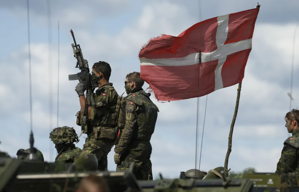 Danska vojska u slučaju upada na Grenland reagovala bi bez odlaganja