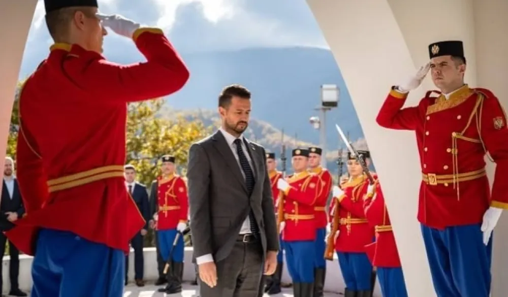 Milatović: Mojkovačka bitka za mene nije samo dio istorijskog, već i porodičnog sjećanja