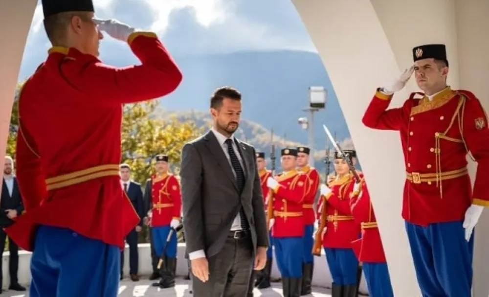 Milatović: Mojkovačka bitka za mene nije samo dio istorijskog, već i porodičnog sjećanja