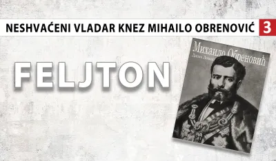 Neshvaćeni vladar - knez Mihailo Obrenović (3): Duvan &ndash; jedna od tri kneževe strasti