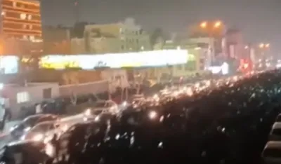 Masovni protesti u Iranu: Vi&scaron;e od 40 poginulih, traži se smjena Hamneija i povratak Reze Pahlavija
