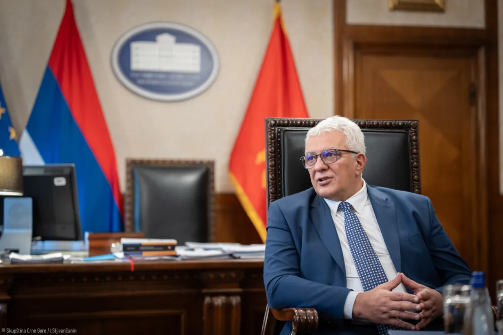 Mandić: Uputio sam srdačne i bratske čestitke rukovodstvu Republike Srpske
