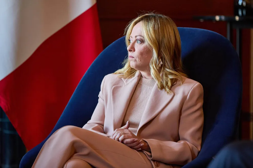 Meloni: Ne vjerujem da SAD žele vojnu akciju na Grenlandu