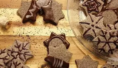 Brz i ukusan slatki&scaron; za svaku priliku: Za 20 minuta napravite hrskave i mirisne mak vanilice