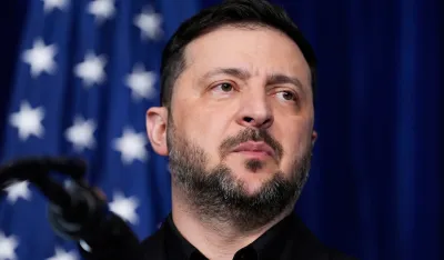 Zelenski: Ruski napad raketama Ore&scaron;nik bio "demonstrativno" blizu granice Ukrajine sa EU