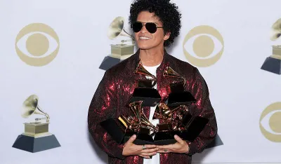 Bruno Mars najavio svjetsku turneju