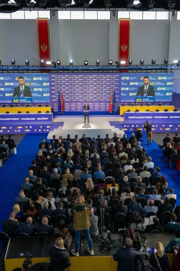 DPS: Mandić čestitkom neustavnog Dana Republike Srpske naru&scaron;ava odnose sa BiH