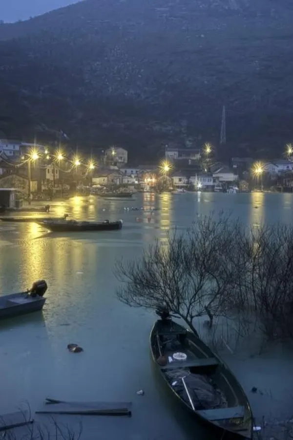 Služba za&scaron;tite NP Skadarsko jezero će pružiti pomoć ugroženim domaćinstvima