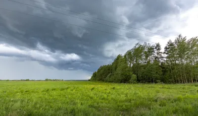 Oblačno i vjetrovito, do 11 stepeni