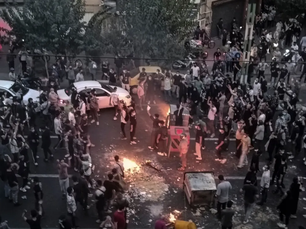 (VIDEO Počeli novi veliki protesti u Teheranu, oglasio se Tramp