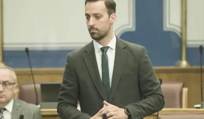 Zirojević: Odbili smo sve pozive da budemo u ovoj vlasti