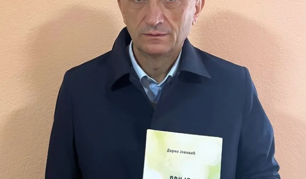 DARKO JOVOVIĆ