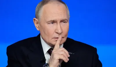 Britanski ministar odbrane: Želio bih da otmem Putina