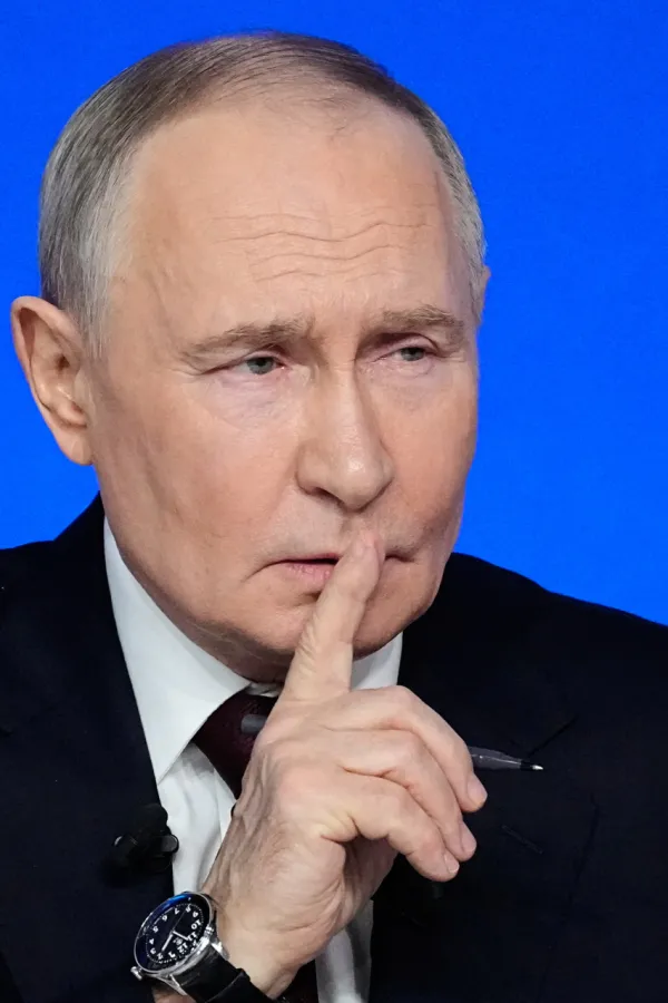 Britanski ministar odbrane: Želio bih da otmem Putina