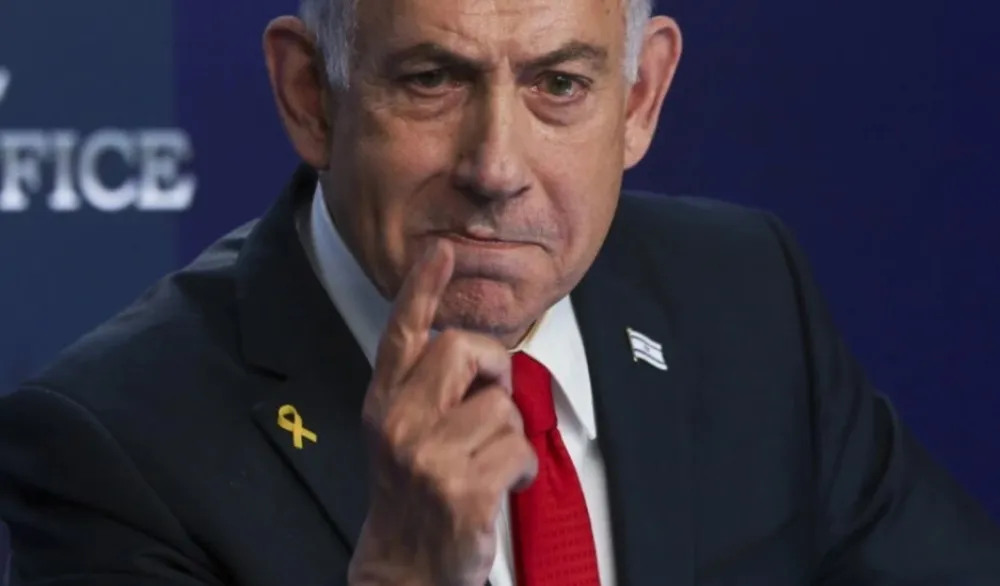Benjamin Netanijahu