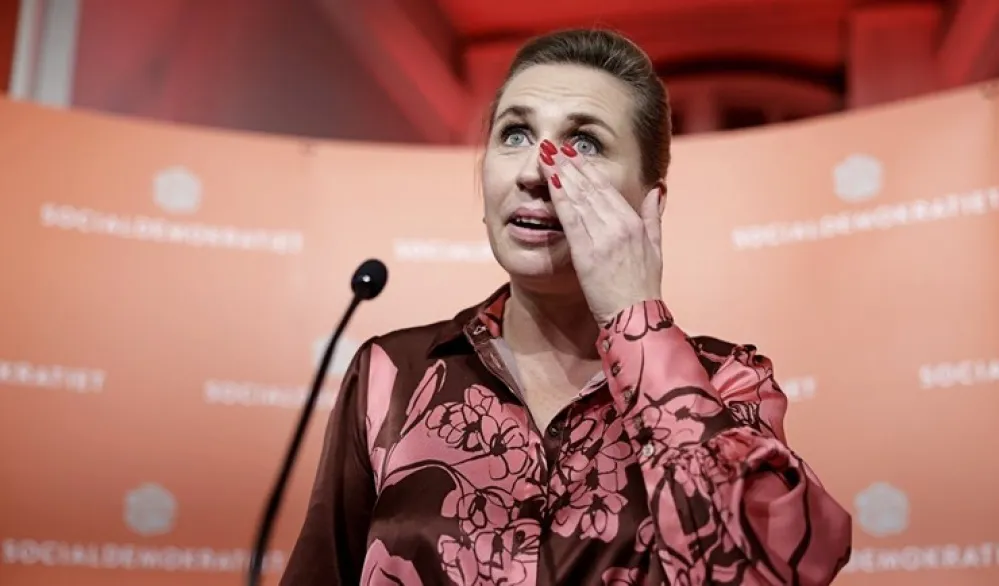 Danska premijerka: Na raskrsnici smo, ovo je sudbonosni trenutak