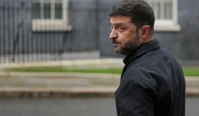 Zelenski: Prioritet su&nbsp;rakete protivvazdu&scaron;ne odbrane