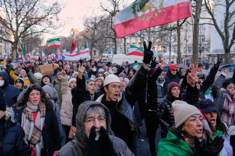 Iran proglasio trodnevnu nacionalnu žalost