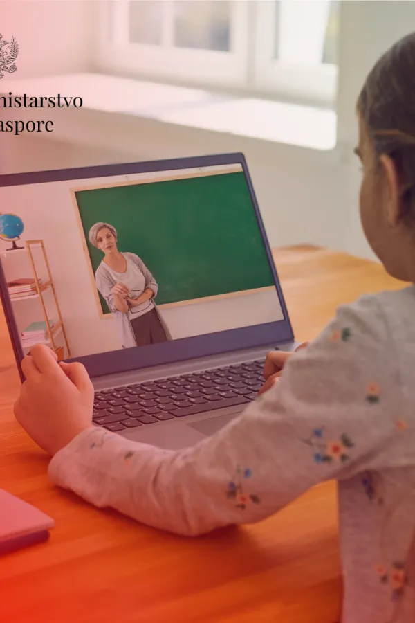 Počeo online kurs CSBH jezika za djecu u dijaspori