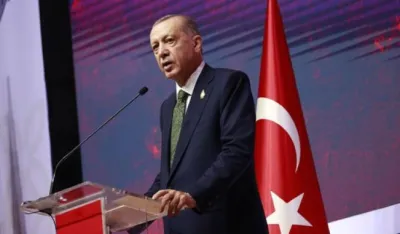Erdogan bi da poveća natalitet u Turskoj: Svaka porodica da ima minumum troje djece