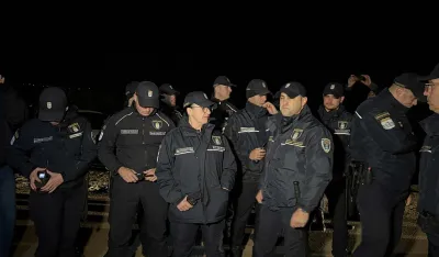 Komunalna policija u Botunu