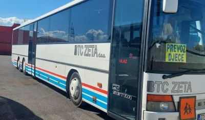 Prevozniku BTC Zeta istekao ugovor: Autobusi vi&scaron;e ne voze kroz naselja