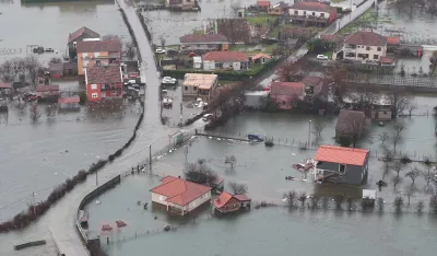 Poplave dron - Beri