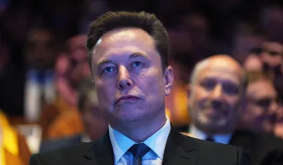 Ilon Mask ponudio besplatan internet Iranu