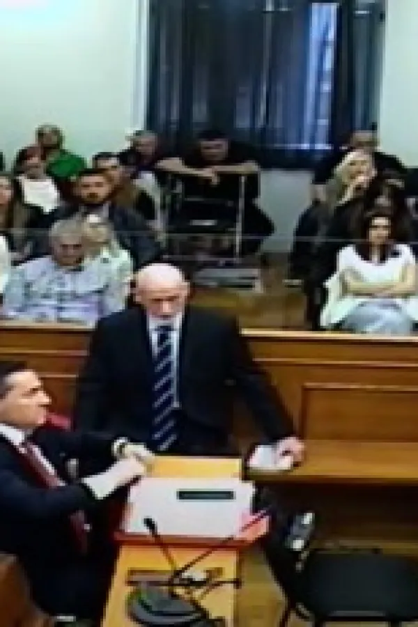 Svjedok Martinović na suđenju Katniću, Lazoviću i Čađenoviću: Ne sjećam se crnog notesa ni zelene fascikle