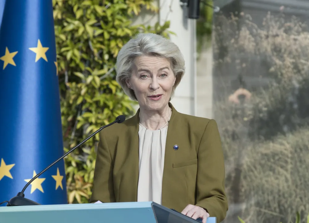 Fon der Lajen: Grenland pripada njegovom narodu, ima podr&scaron;ku EU i na riječima i na djelima