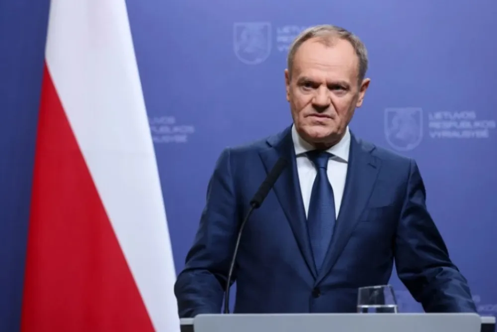 Tusk: Evropa ni ne može da ima plan za takvu katastrofu kao &scaron;to bi bio napad SAD na Grenland