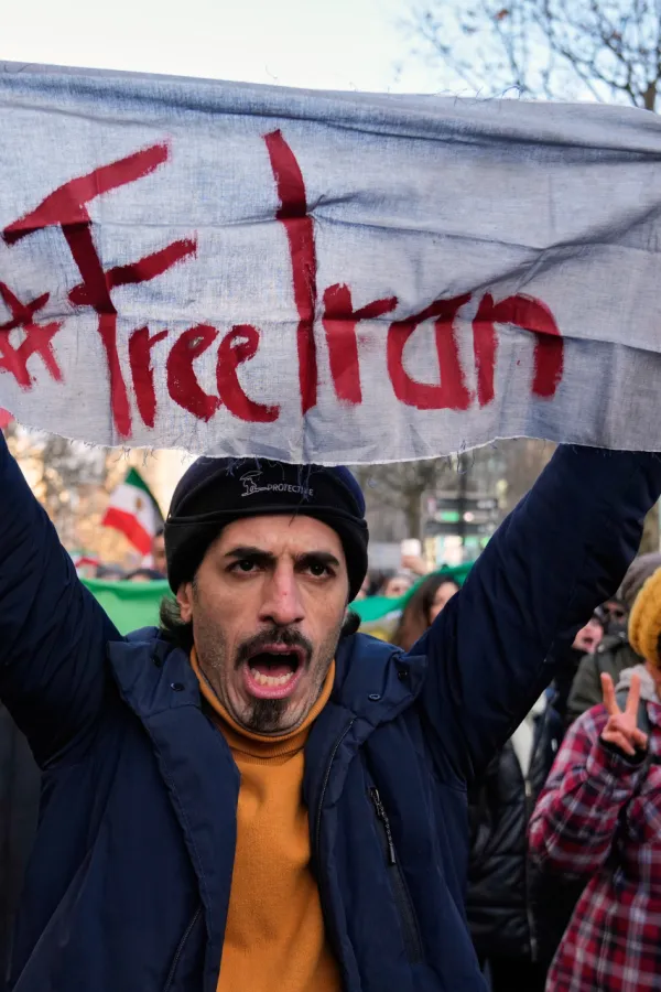 Amerika uvela nove sankcije Iranu