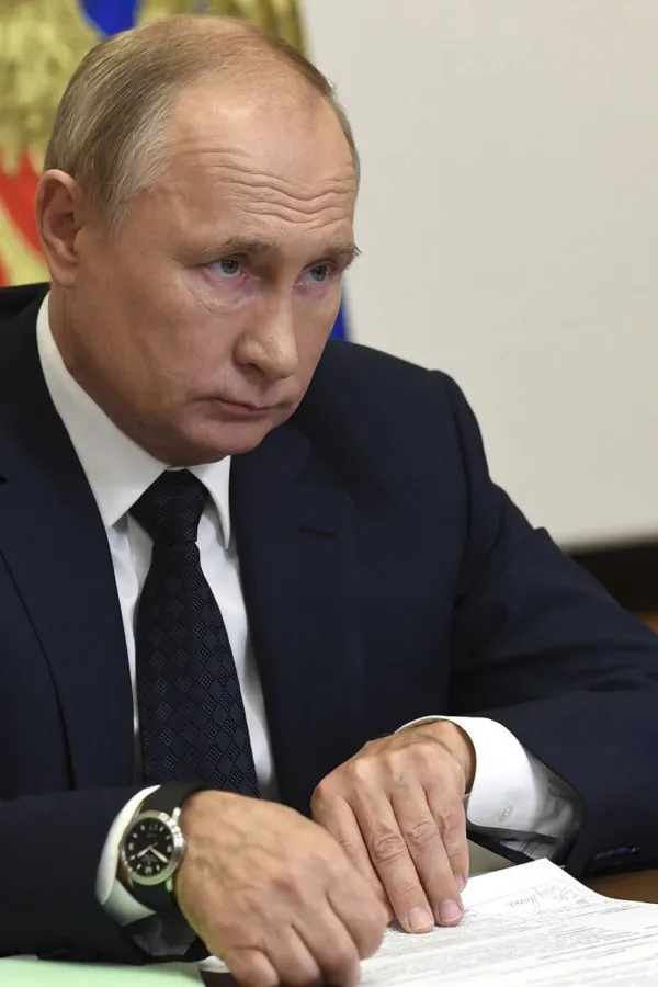 Putin: Međunarodna situacija se pogor&scaron;ava, svijet postaje opasniji