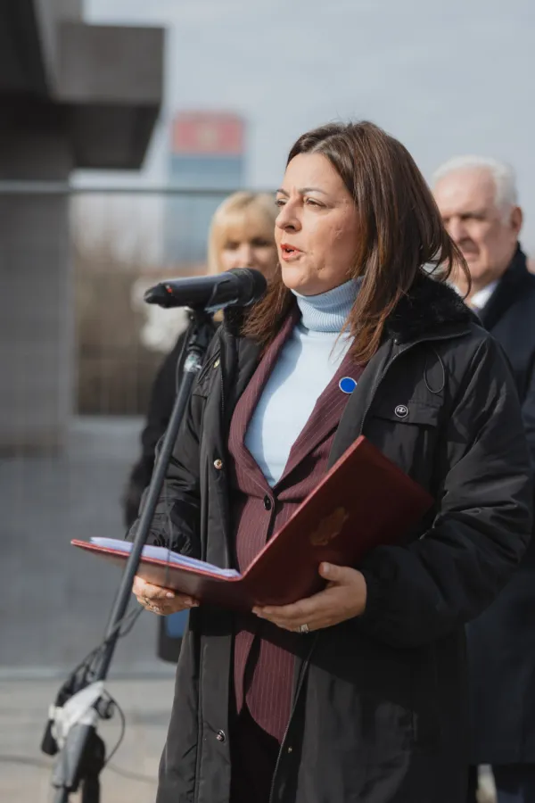 Vujović: Saradnja sa&nbsp;Rumunijom&nbsp;razvija se na razumijevanju kulture kao prostora trajnih vrijednosti
