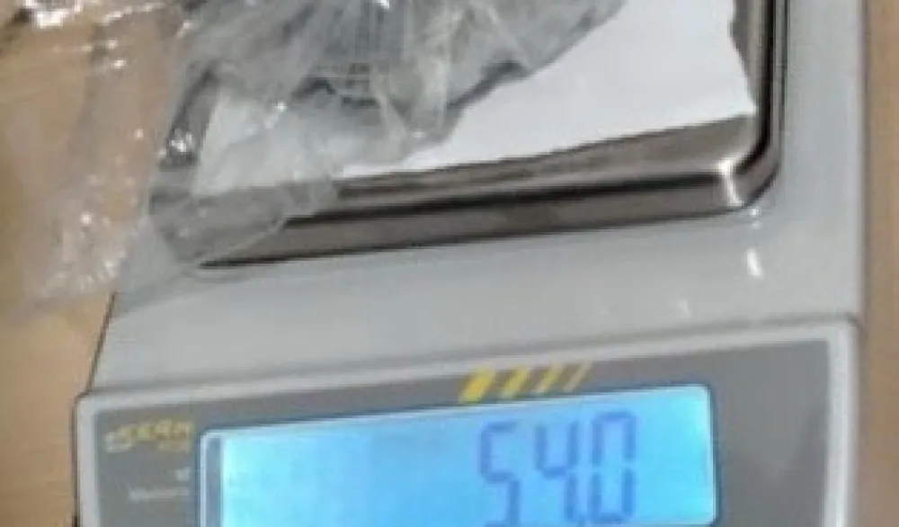 U Pljevljima uhap&scaron;eno operativno interesantno lice kod kojeg je pronađeno preko 50 grama marihuane