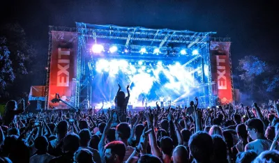 EXIT progla&scaron;en za najbolju event organizaciju Evrope, nagrada posvećena studentima