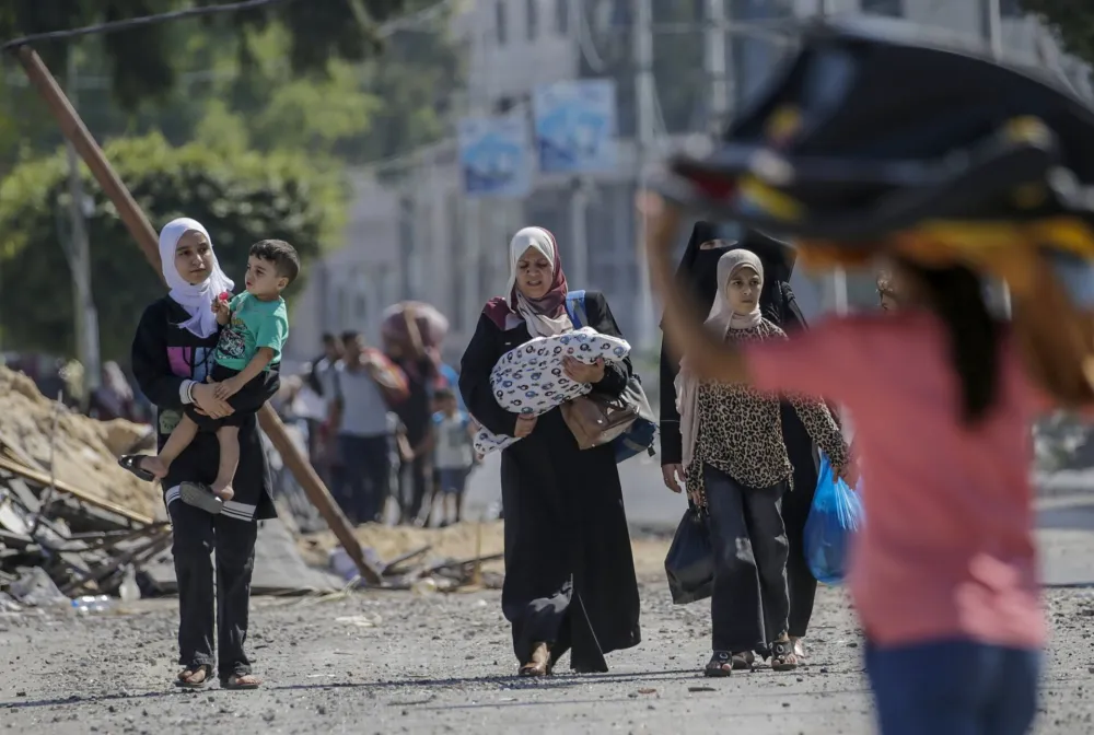 Iran i Gaza