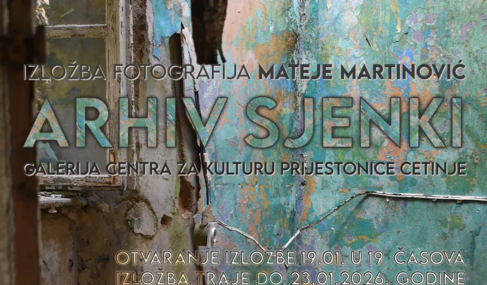 "Arhiv sjenki"