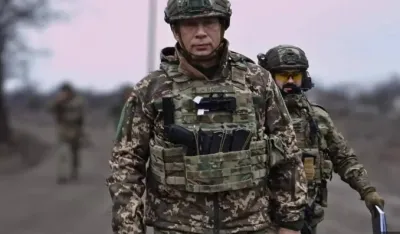 Sirski: Rusija i dalje ne pokazuje spremnost da okonča rat