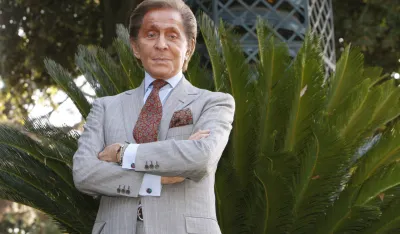 Preminuo Valentino Garavani, legenda italijanske mode