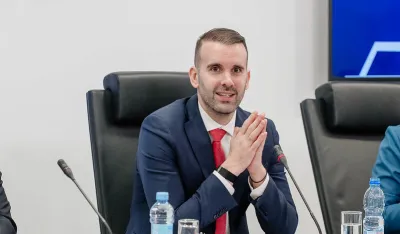 Spajić na Svjetskom ekonomskom forumu u Davosu