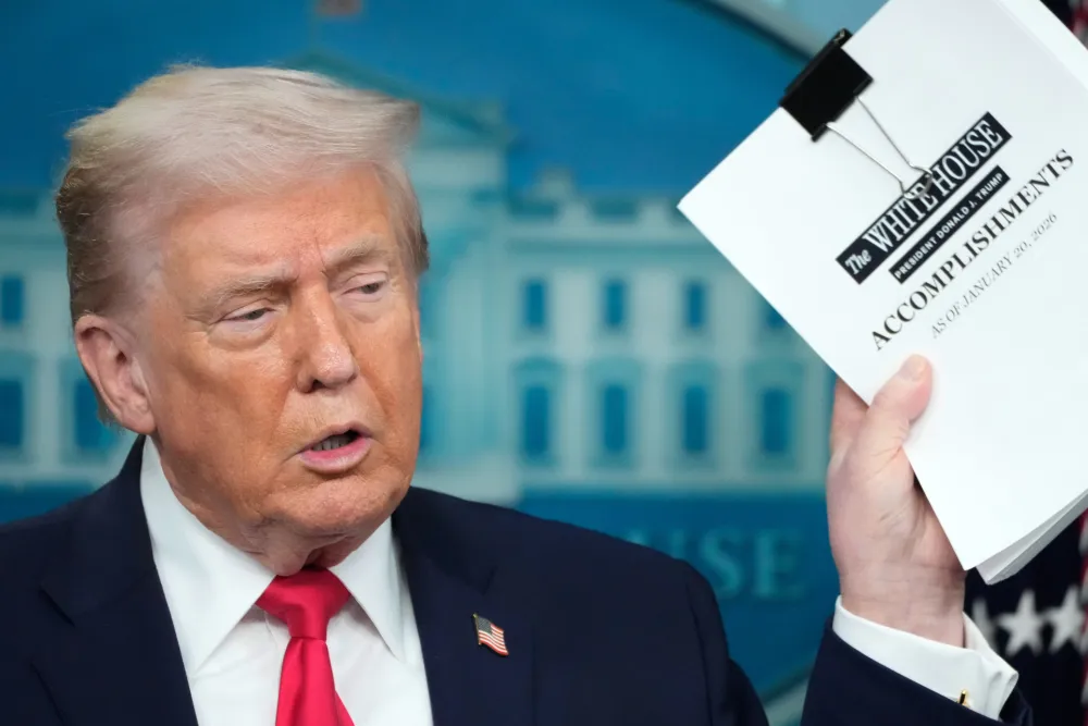 Donald Tramp
