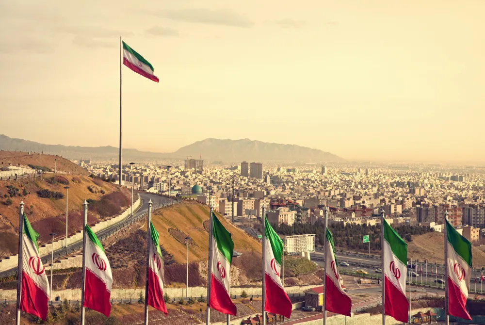 Zapad zabrinut zbog veza BiH s Iranom