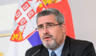 Starović: Uključiti zemlje Zapadnog Balkana u &scaron;engenski prostor