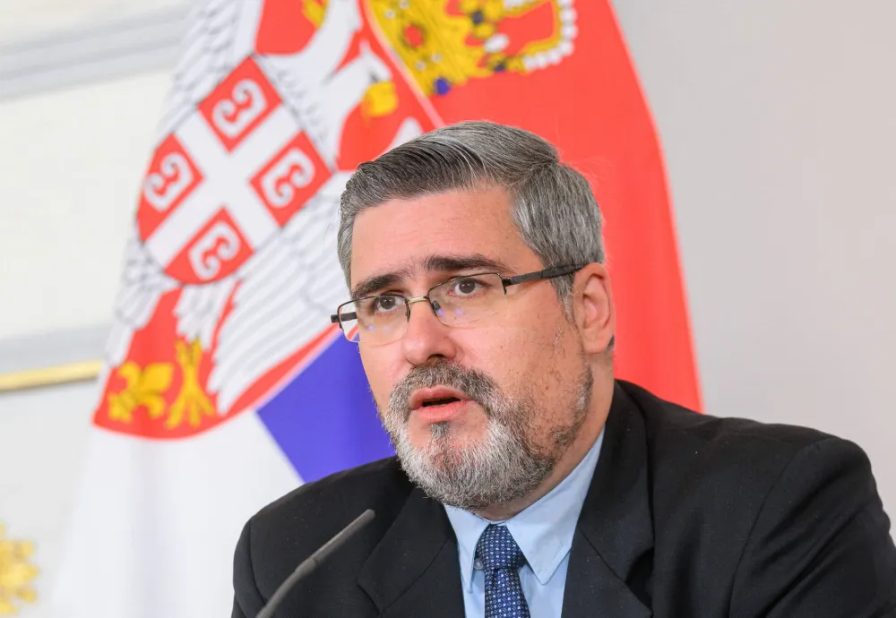 Starović: Uključiti zemlje Zapadnog Balkana u &scaron;engenski prostor