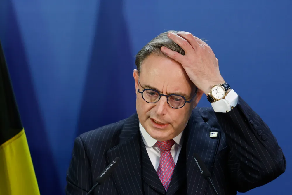 Belgijski premijer nazvao Trampa &bdquo;gladnom gusjenicom&ldquo;: Evropa mora da se suprotstavi