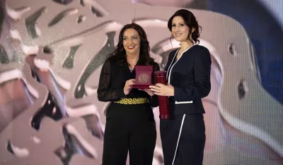 Biljani Rovčanin dodijeljena državna nagrada,,Oktoih&ldquo; za 2025. godinu