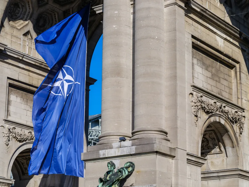 Kraj NATO-a?