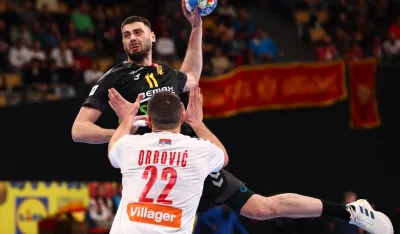 Branko Vujović u večera&scaron;njem meču
