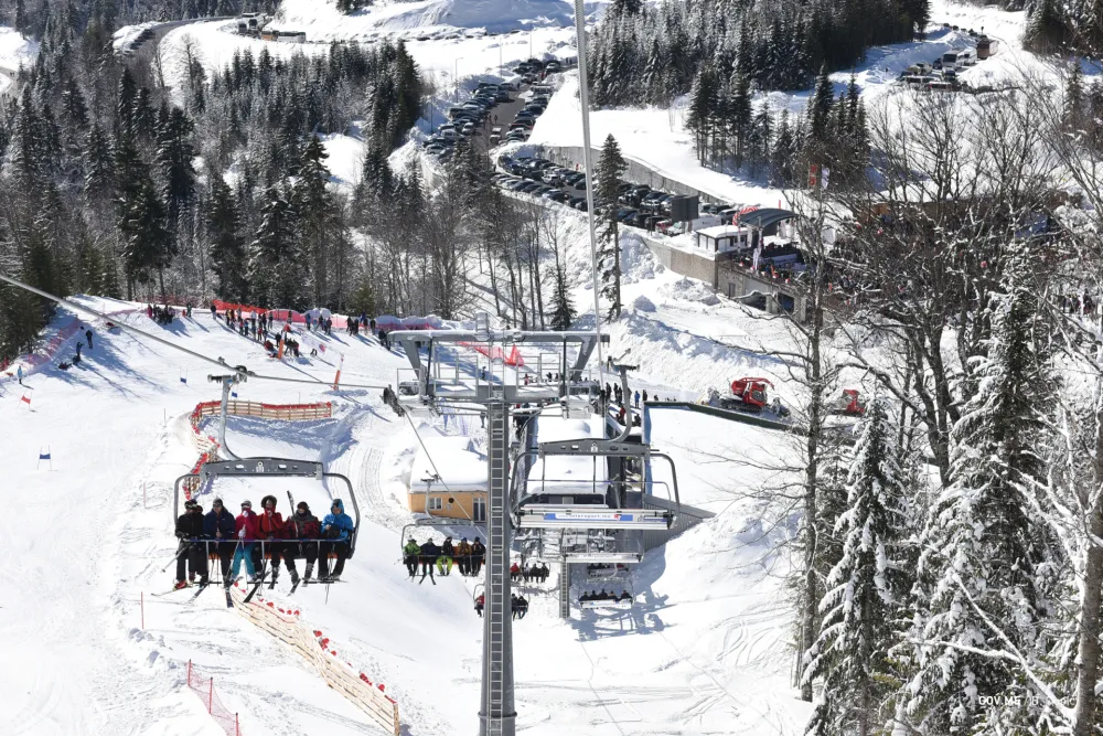 Prodaja ski-karata tri puta manja od početka &scaron;kole